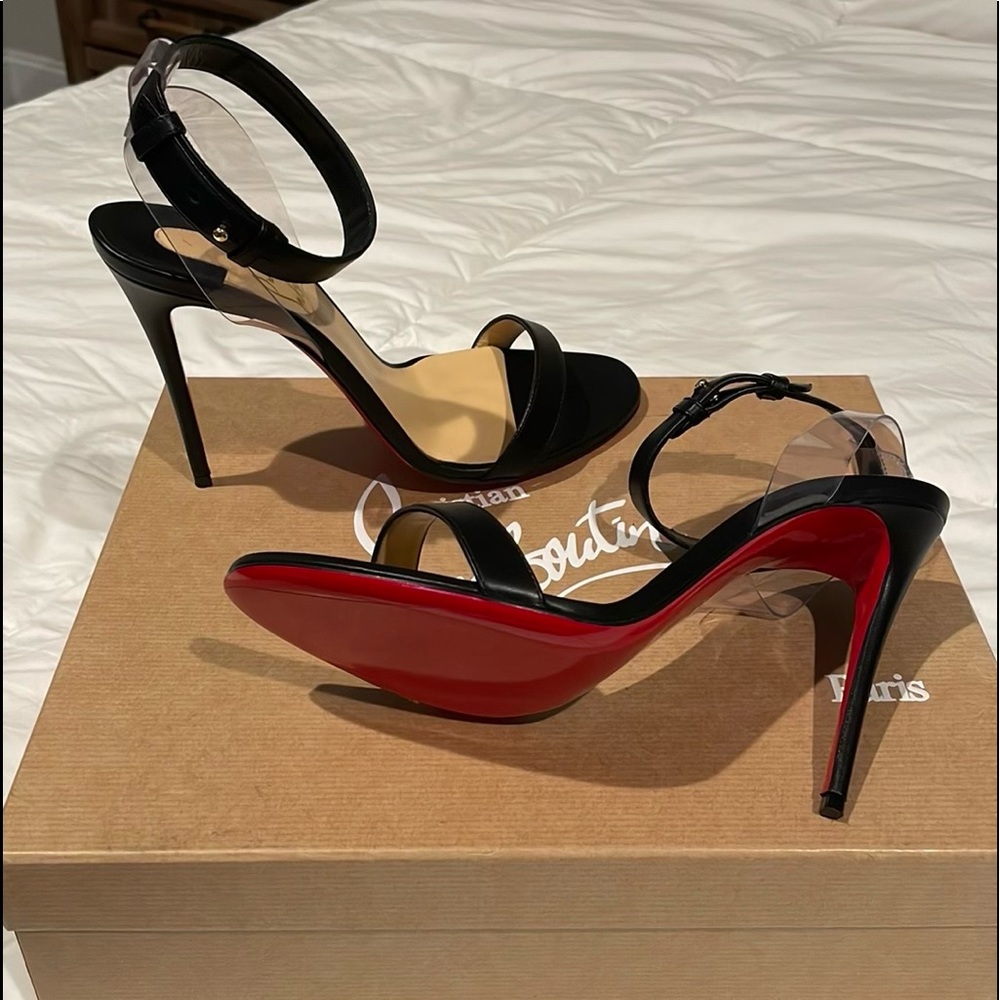 Christian Louboutin Jonatina Nappa